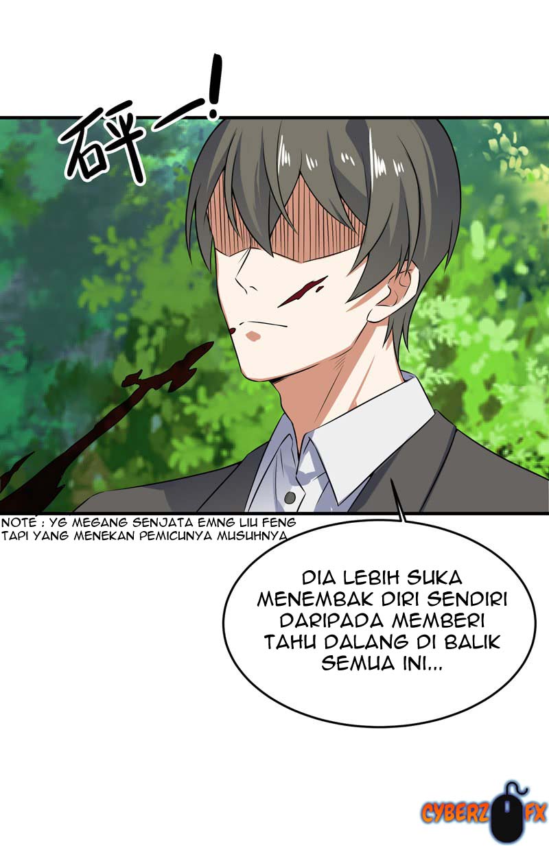 Celestial Jailer Chapter 13 Gambar 21